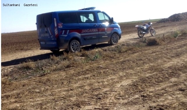 ESKİL DE TARLADAN 50 TON SÖKÜLMÜŞ PANCAR ÇALDILAR