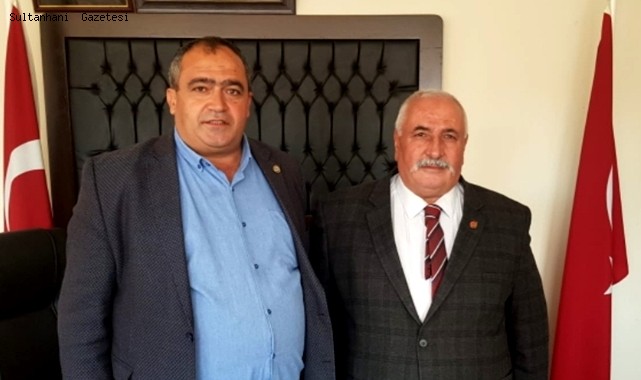 ZİRAAT ODASI BAŞKANI KOÇAK &quot;SUYUN VERİMLİ KULLANIMININ ÇARESİ KUYU BARIŞINDA&quot;