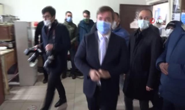 2 aile arasında devam eden &quot;Köpek yumurtaları yedi&quot; kavgasını Vali Aydoğdu sonlandırdı