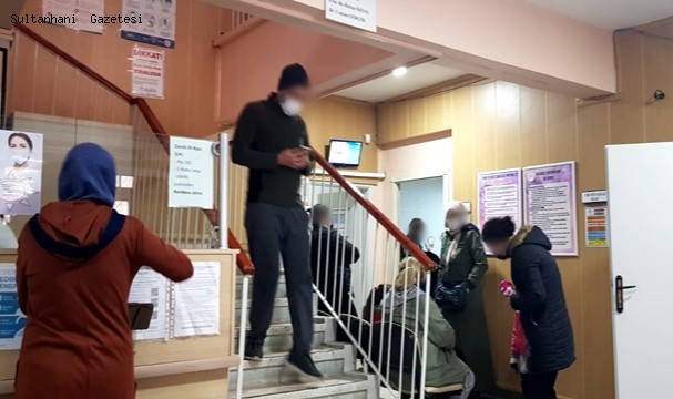 AKSARAY&#039;DA COVİD AŞISINDA TAM GAZ