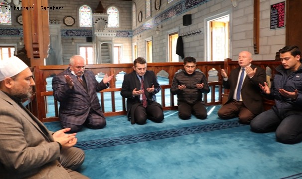 AKSARAY’IN HAYIRLI EVLATLARI VE SEVENLERİ ANILDI!!!