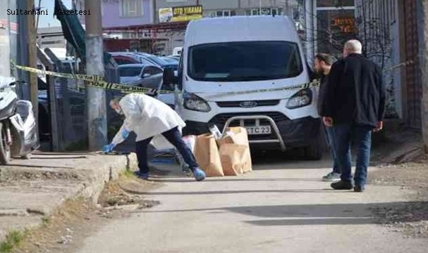 KONYA&#039;NIN EREĞLİ İLÇESİNDE BAŞINA POŞET GEÇİRİLMİŞ ERKEK CESEDİ BULUNDU