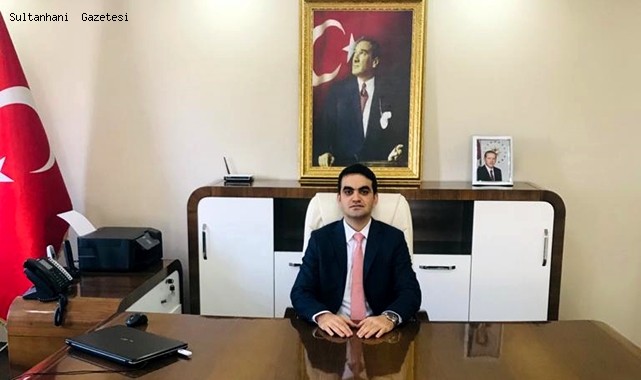 SULTANHANI KAYMAKAMI HASAN HÜSEYİN ALPASLAN&#039;IN &quot;10 ARALIK DÜNYA İNSAN HAKLARI GÜNÜ&quot; KUTLAMA MESAJI
