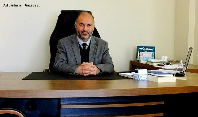 SULTANHANI MÜFTÜSÜ ÖMER ÜNAL&#039;IN AFYON&#039;A TAYİNİ ÇIKTI