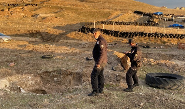AKSARAY&#039;DA GÖÇÜK ALTINDA KALAN BAYRAM ABAY YAŞAMINI YİTİRDİ