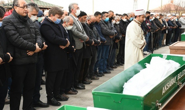 Aksaray&#039;da Kazada ölen aynı aileden 2&#039;si çocuk 6 kişiye acı veda