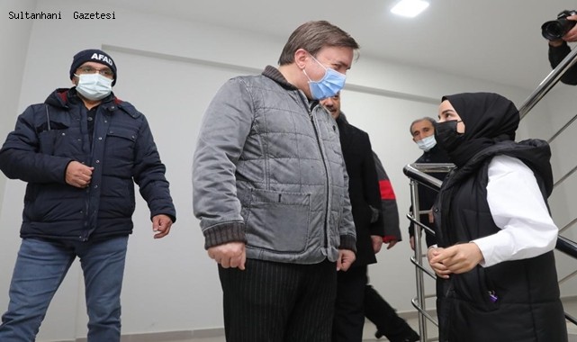 AKSARAY’IN YÜZÜNÜ AK ETTİLER!!!