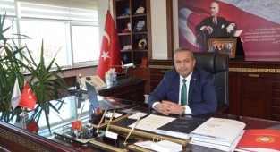  ATSO BAŞKANI GÖKTAŞ: "TEŞEKKÜRLER AKSARAY İHRACATTA CUMHURİYET TARİHİ REKORU"