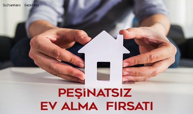 Birevim’le Peşinatsız Ev Alma Fırsatı