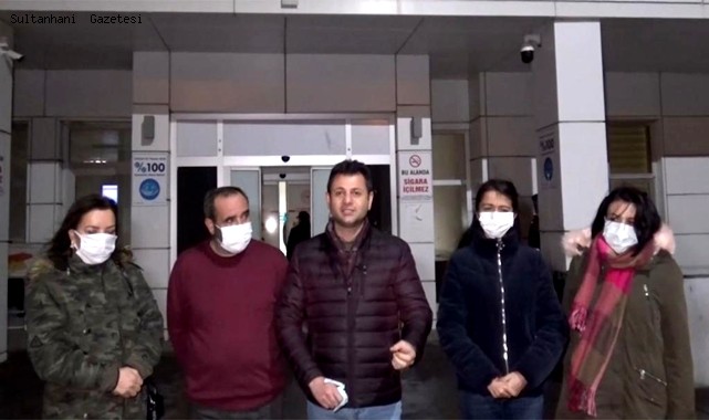 “HASTANEDE NE İLAÇ NE DE SERUM KALDI” MAĞDURİYET BÜYÜYOR