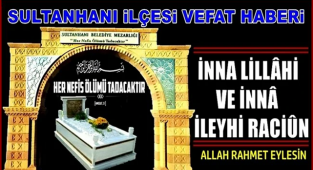 MURAT OĞLU MUSTAFA SAMET DÖLEK VEFAT ETTİ 02.01.2022 PAZAR