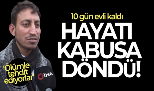 10 günlük evliliğinde darp edildi, rehin alındı, üstüne birde 50 bin TL’si kaybetti