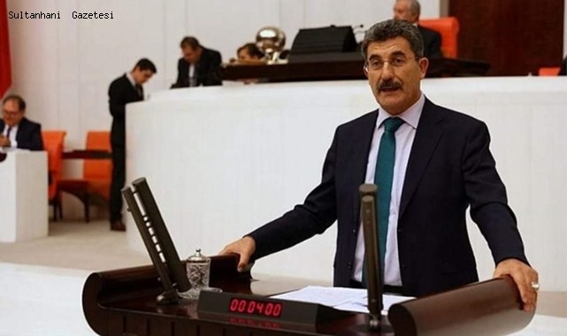 AYHAN EREL BAKAN PAKDEMİRLİ’YE SORU ÖNERGESİYLE AKSARAY HAYAT SUYUNU SORDU!!!