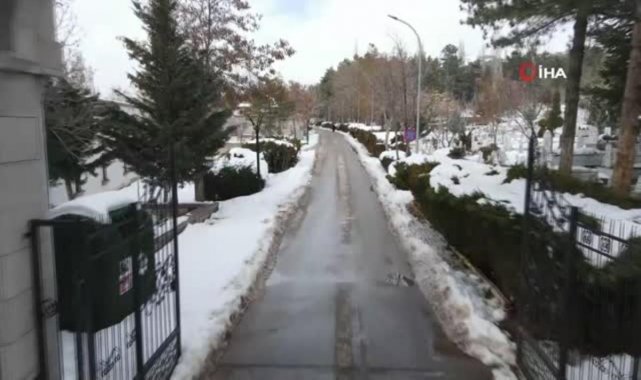 Dünyada 3 tane, birisi Aksaray&#039;da...