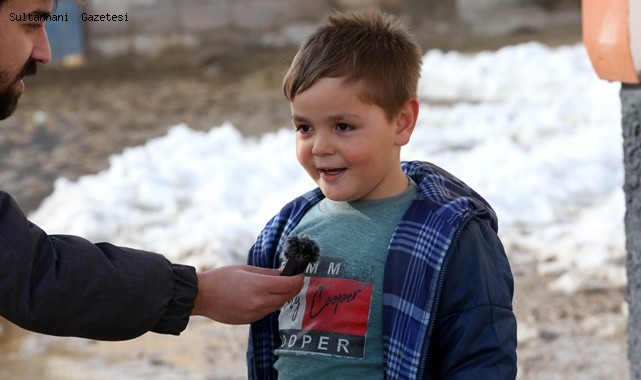 ÖĞRETMEN GİTTİ BENDE ÖZGÜRÜM DİYEN YASİN ARIDAL; &quot;YANILMIŞIM&quot;