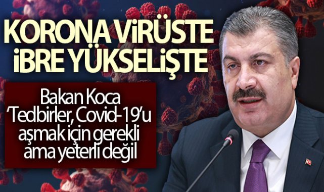 Sağlık Bakanlığı, Türkiye&#039;nin son 24 saatlik korona virüs tablosunu açıkladı(5 Ocak 2022)