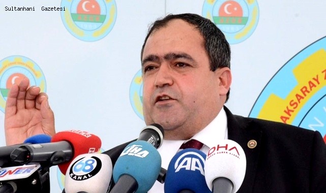 ZİRAAT ODASI BAŞKANI KOÇAK &quot;ACİLEN TARIMSAL GİRDİLERDE DE KDV İNDİRİMİNE GİDİLMELİ&quot;