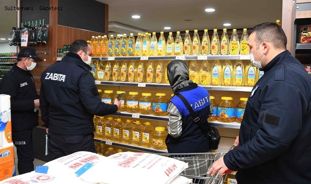 AKSARAY&#039;DA  FIRSATÇILIĞA GEÇİT VERİLMİYOR