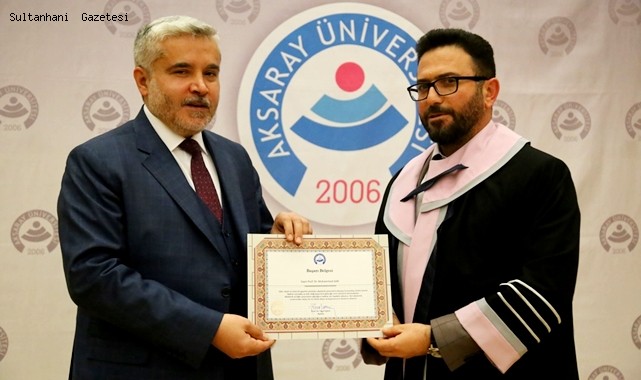 AKSARAY ÜNİVERSİTESİNDE UNVANDA YÜKSELEN 91 AKADEMİSYEN CÜBBELERİNİ GİYDİ