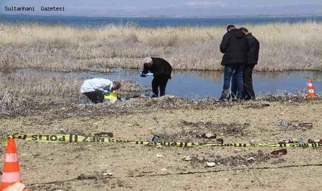 BEYŞEHİR GÖLÜ KIYISINDA ERKEK CESEDİ BULUNDU