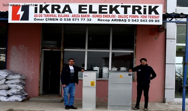 İKRA ELEKTRİK YILLARIN VERDİĞİ DENEYİMLE HİZMETE BAŞLADI