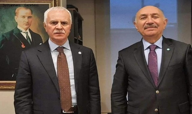 ORHAN AYDIN AKSARAY’IN YENİDEN DİRİLİŞİ İÇİN SİYASETTE!!!