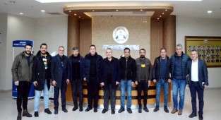 SULTANHANI ORGANİZE SANAYİ BÖLGEMİZDE ÇOK SAYIDA TEKSTİL MARKASI YER ALMAK İSTEYECEKTİR