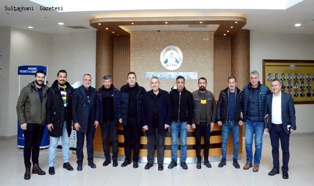 SULTANHANI ORGANİZE SANAYİ BÖLGEMİZDE ÇOK SAYIDA TEKSTİL MARKASI YER ALMAK İSTEYECEKTİR