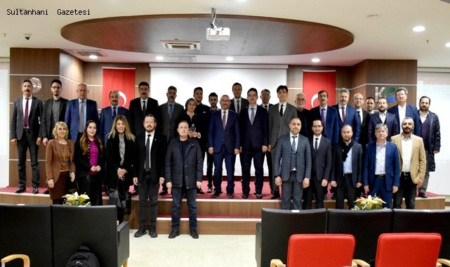 SUYUN KIYMETİ HER GEÇEN GÜN DAHA DA ARTIYOR! KOP’TAN SU İÇİN BİLİNÇLİ TÜKETİM’ PANELİ