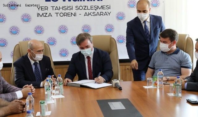 VALİ AYDOĞDU&#039;DAN MÜJDELİ HABER! 1000 KİŞİ İSTİHDAM EDİLECEK