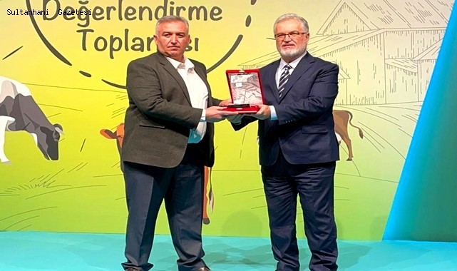 AKSARAY DSYB&#039;YE ÜÇ ÖDÜL BİRDEN
