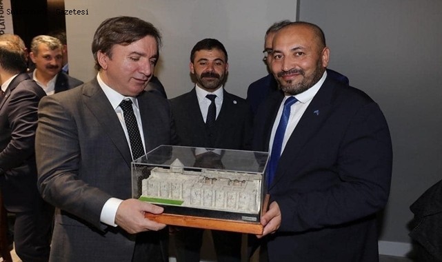 ANKARA’DAKİ AKSARAYLILAR İL PROTOKOLÜYLE İFTARDA BULUŞTU!!!