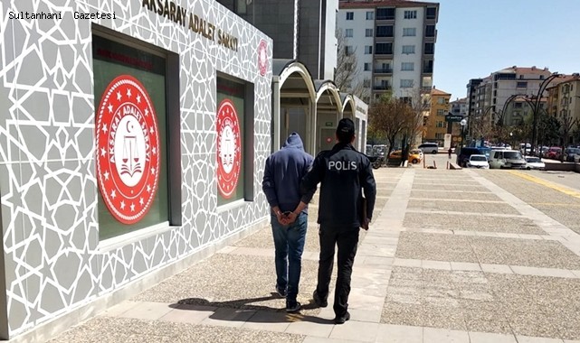 GÜLAĞAÇ İLÇESİNDE MOTOSİKLET HIRSIZI KISA SÜREDE YAKALANDI