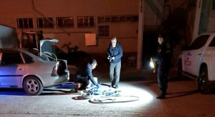 KABLO HIRSIZLARI JANDARMA TARAFINDAN SULTANHANI İLÇESİNDE SUÇÜSTÜ YAKALANDI