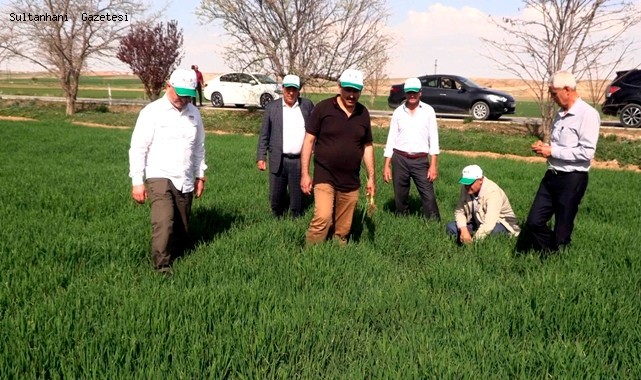 KOP İLE BÖLGEMİZDE “VAKİT SU İÇİN SEFERBERLİK VAKTİDİR”