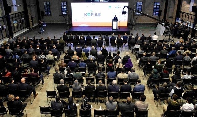 LİSELİ GENÇLERİN PROJELERİ KOP İLE HAYAT BULACAK