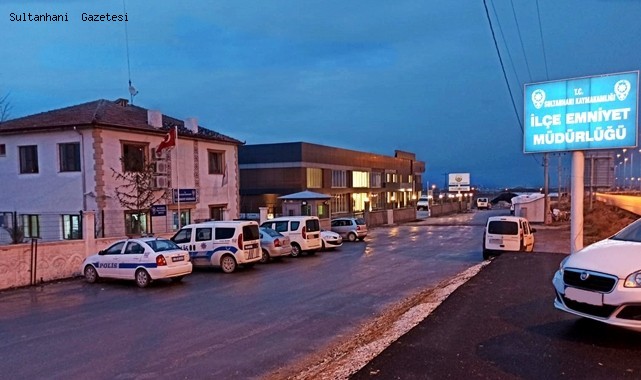 SULTANHANI İLÇESİNDE MOTOSİKLET HIRSIZI 2 KİŞİ KISKIVRAK YAKALANDI