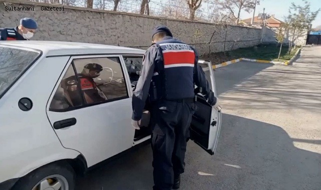 YENİKENT BELDESİNDE UYUŞTURUCU OPERASYONU, 2 GÖZALTI