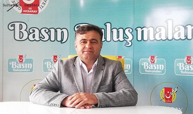 AKTÜRK; &quot;KÜÇÜKBAŞ KURBANLIK EN AZ 3 BİN LİRA&quot;