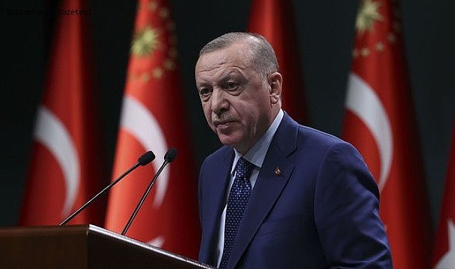 CUMHURBAŞKANI ERDOĞAN&#039;DAN BELEDİYELERE TALİMAT! ÇALIŞMALARI HIZLANDIRIN