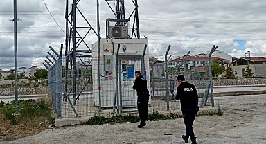 SULTANHANI İLÇESİNDE GÜPEGÜNDÜZ HIRSIZLIK GİRİŞİMİ