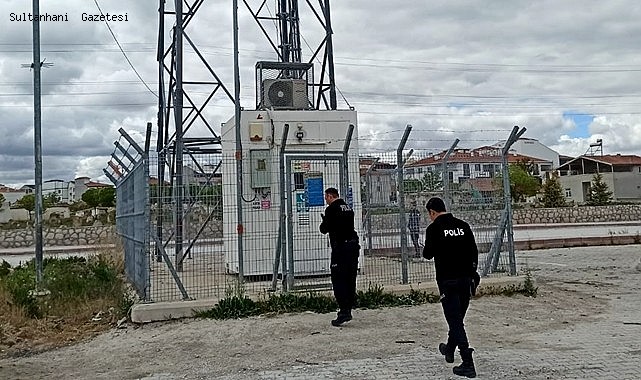 SULTANHANI İLÇESİNDE GÜPEGÜNDÜZ HIRSIZLIK GİRİŞİMİ