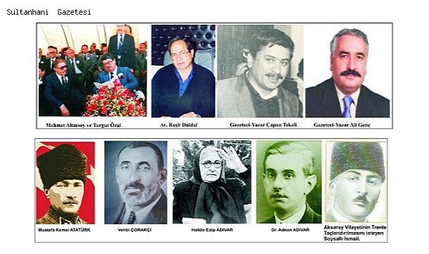 AKSARAY VİLAYETİ RESMEN 33 YAŞINDA