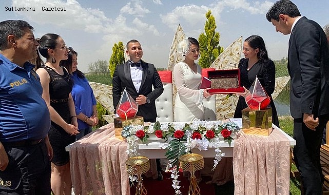 GÜLAĞAÇ İLÇE EMNİYET AMİRİ YUSUF CANEVİ’NİN MUTLU GÜNÜ