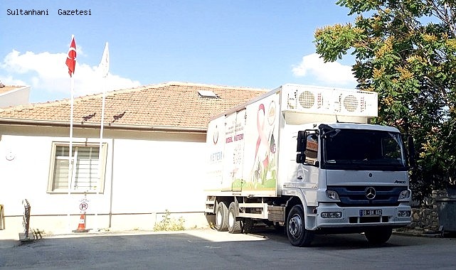 SULTANHANI İLÇESİNDE BAYANLARA YÖNELİK KANSER TARAMASI