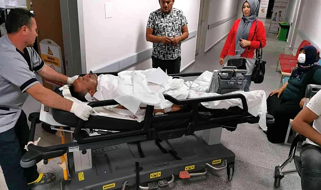 Aksaray&#039;da Düğünde silahla ateş açma kavgası kanlı bitti: 1&#039;i ağır 5 yaralı