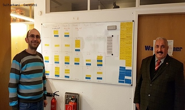 Aksaray insanından ayrıştırıcı değil birleştiricilik bekliyoruz