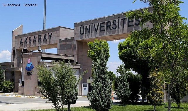 AKSARAY ÜNİVERSİTESİ’NİN 2022 KONTENJANI 3 BİN 984 OLDU