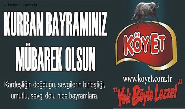 KÖYET BAYRAM MESAJI