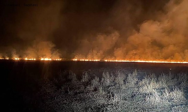 ESKİL ÇÖL BÖLGESİNDE BUNU YAPANLAR CEZALANDIRILSIN!!!